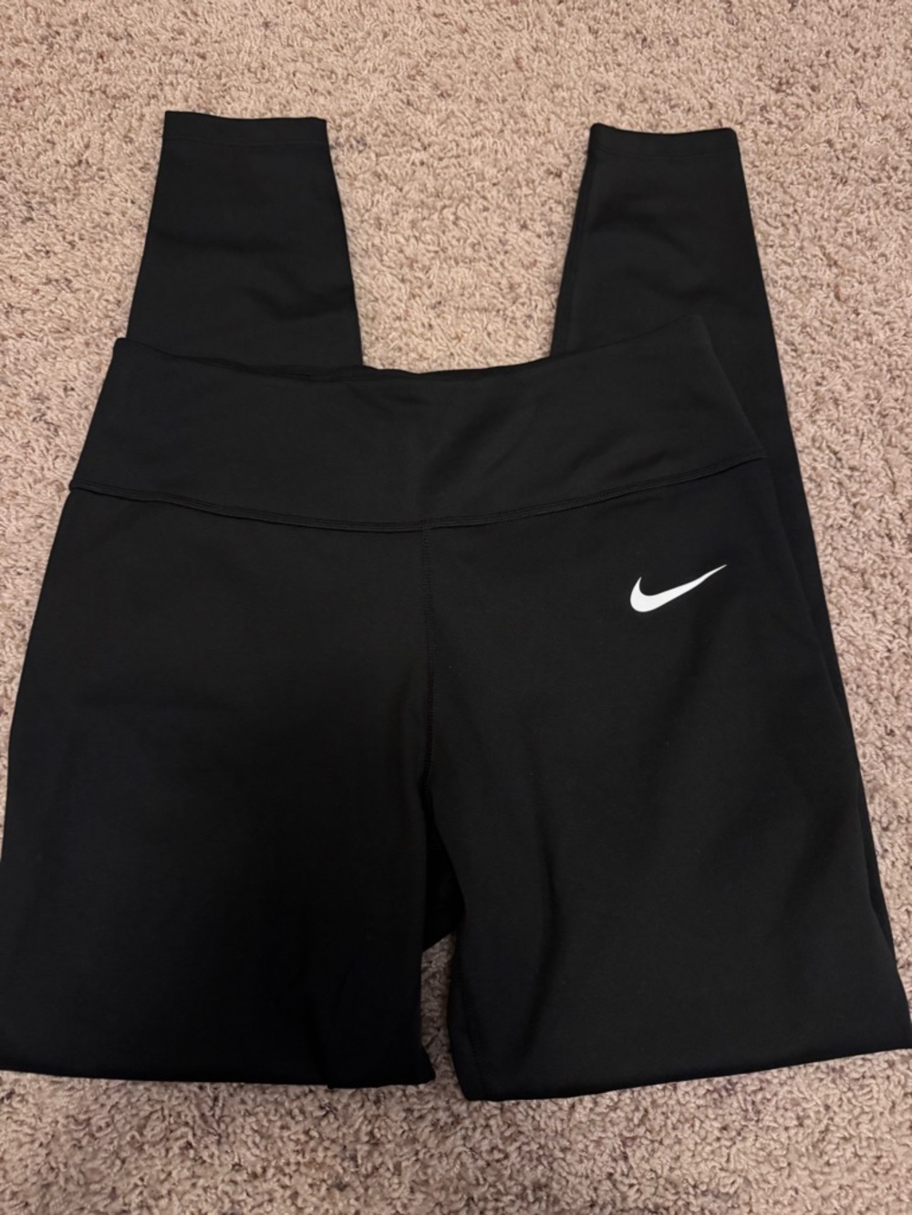 Nike Dri-Fit Black Leggings